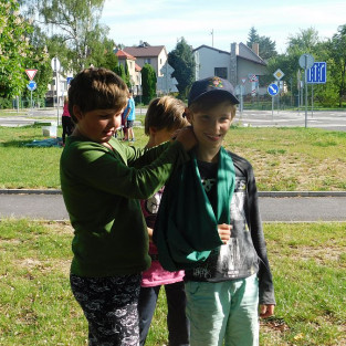 Dny prevence se žáky 3. ročníku v Přibyslavi