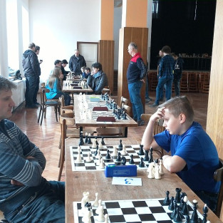 I. šachový turnaj O pohár starosty obce