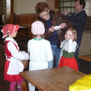 Dětský karneval 2008