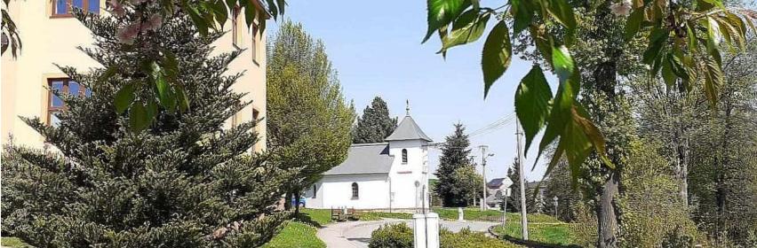 Podzim v Oudoleni